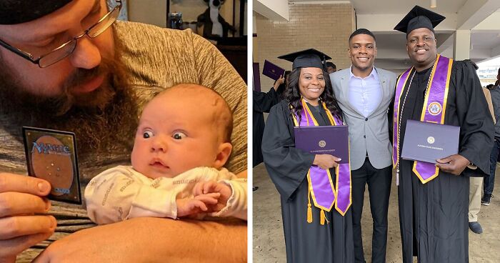 84 Wholesome And Hilarious Photos Showing What Family Life Is All About