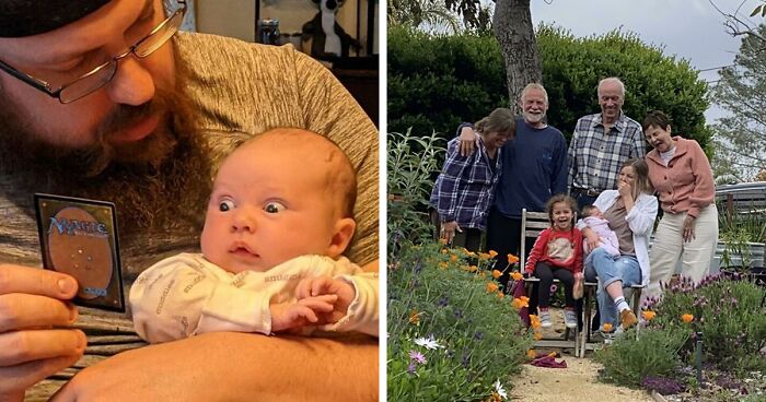 84 Wholesome And Hilarious Photos Showing What Family Life Is All About