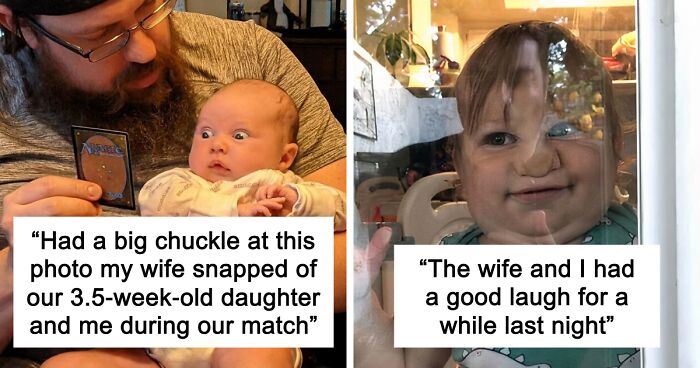 84 Wholesome And Hilarious Photos Showing What Family Life Is All About