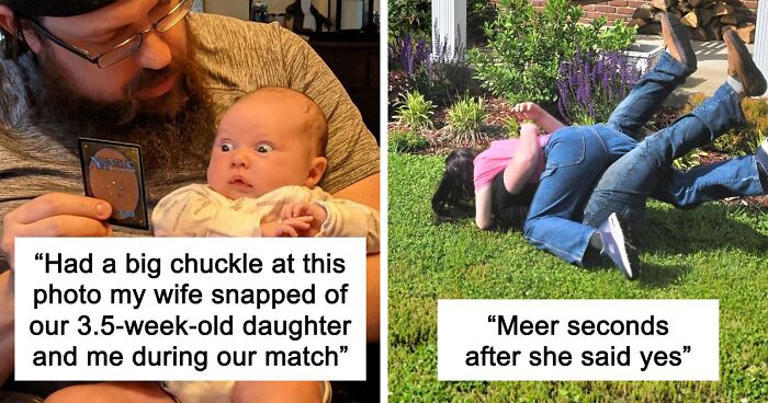 84 Wholesome And Hilarious Photos Showing What Family Life Is All About
