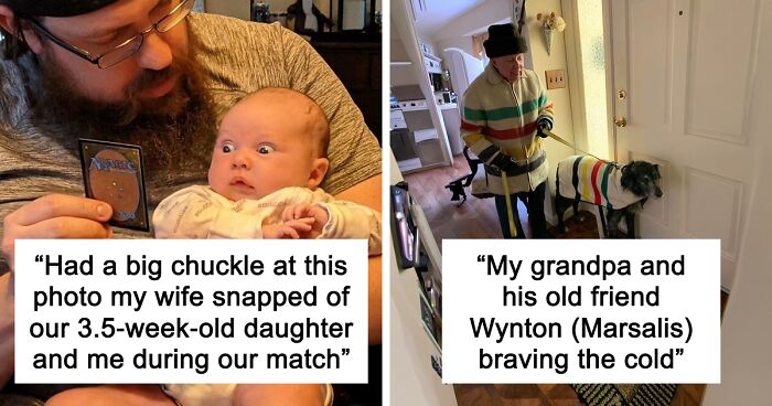 84 Wholesome And Hilarious Photos Showing What Family Life Is All About