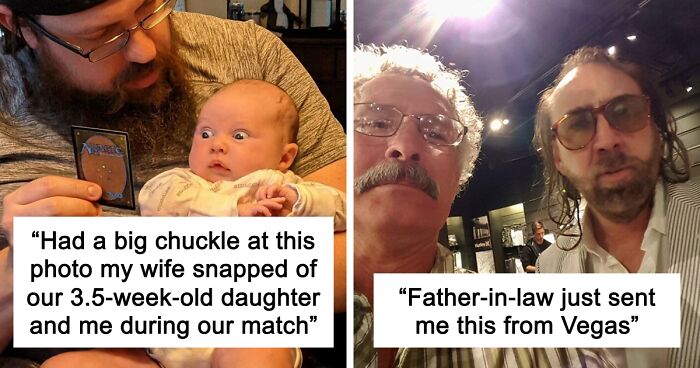 84 Wholesome And Hilarious Photos Showing What Family Life Is All About