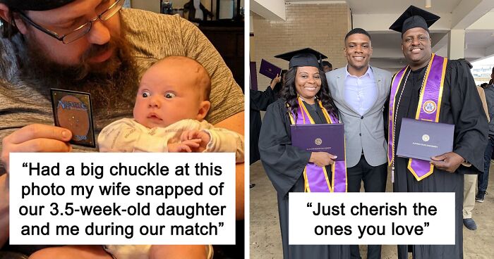 84 Wholesome And Hilarious Photos Showing What Family Life Is All About