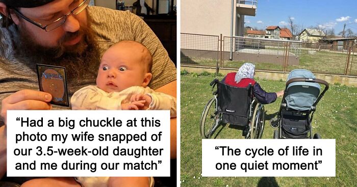 84 Wholesome And Hilarious Photos Showing What Family Life Is All About
