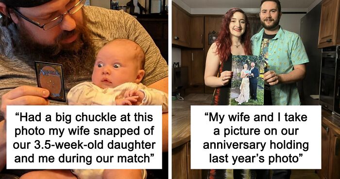 84 Wholesome And Hilarious Photos Showing What Family Life Is All About