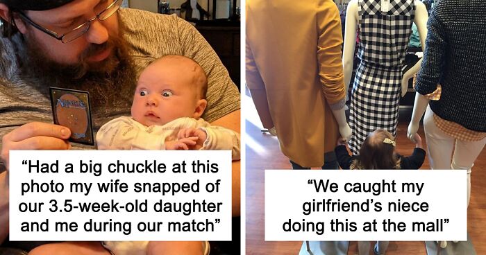 84 Wholesome And Hilarious Photos Showing What Family Life Is All About