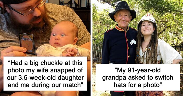 84 Wholesome And Hilarious Photos Showing What Family Life Is All About
