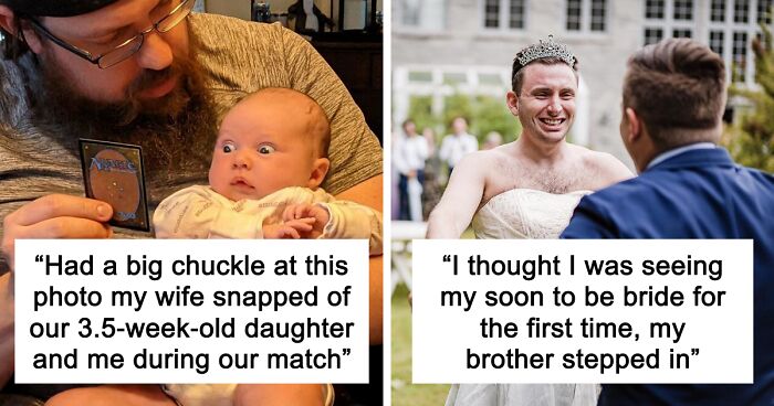 84 Wholesome And Hilarious Photos Showing What Family Life Is All About