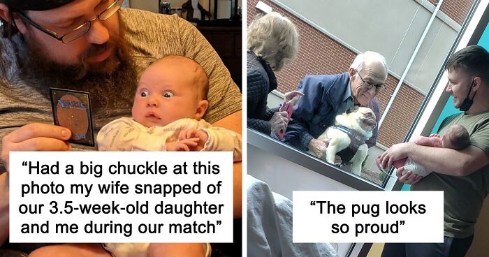 84 Wholesome And Hilarious Photos Showing What Family Life Is All About