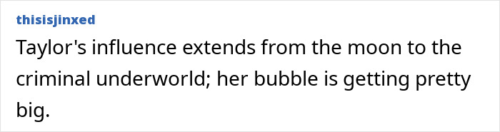 “The Swiftie Mafia”: Criminal Boss Sparks Hilarious Reactions After People Zoom In On His Arrest Pictures