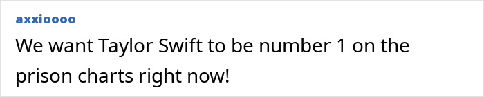 “The Swiftie Mafia”: Criminal Boss Sparks Hilarious Reactions After People Zoom In On His Arrest Pictures