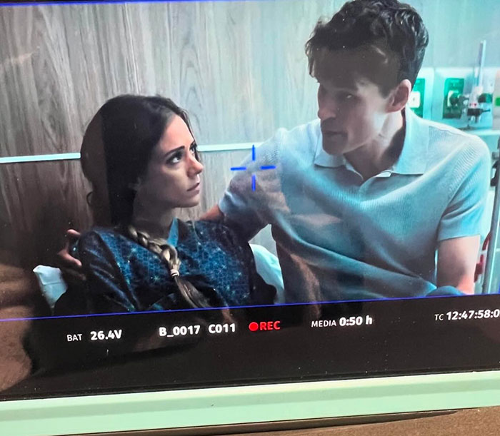 Netflix's New Hit Movie Rocked By Chilling RevelationAnd Leading Lady's Eerie Link To Morgan Metzer’s Tragedy