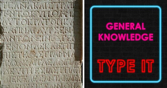 “Do You Know Your ABCs?”: Prove It With These 26 General Knowledge Questions