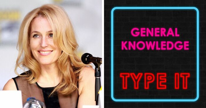 “Do You Know Your ABCs?”: Prove It With These 26 General Knowledge Questions