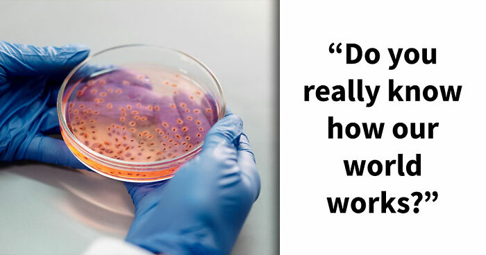 27 Science Questions To Test Your Knowledge – Prove Your Understanding