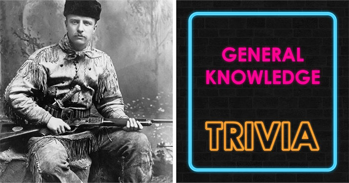 From Obvious To Impossible: 20 Brain-Scratching General Knowledge Questions