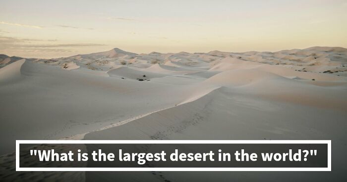 From Obvious To Impossible: 20 Brain-Scratching General Knowledge Questions