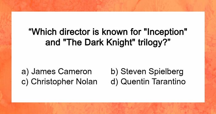 From Obvious To Impossible: 20 Brain-Scratching General Knowledge Questions