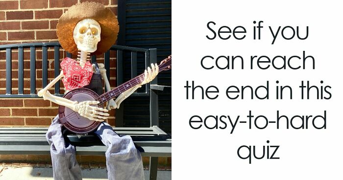 20 General Knowledge Questions That Start Easy And Get Brutally Hard – Challenge Yourself