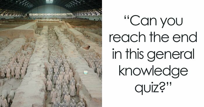 20 General Knowledge Questions That Start Easy And Get Brutally Hard – Challenge Yourself
