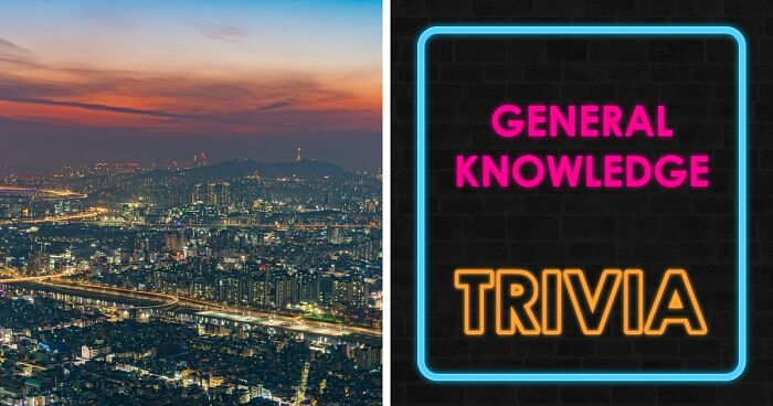 20 General Knowledge Questions That Start Easy And Get Brutally Hard – Challenge Yourself