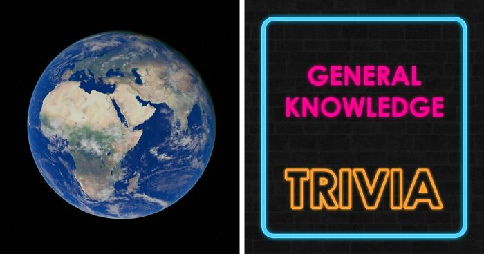 20 General Knowledge Questions That Start Easy And Get Brutally Hard – Challenge Yourself