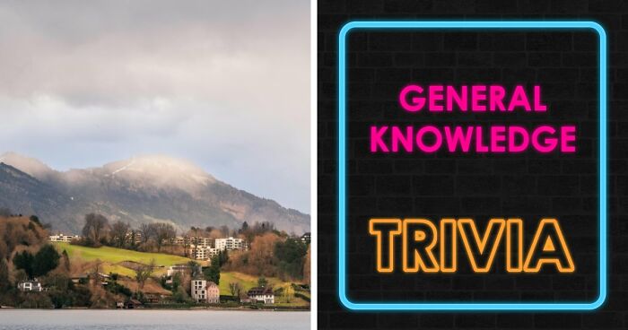20 General Knowledge Questions That Start Easy And Get Brutally Hard – Challenge Yourself
