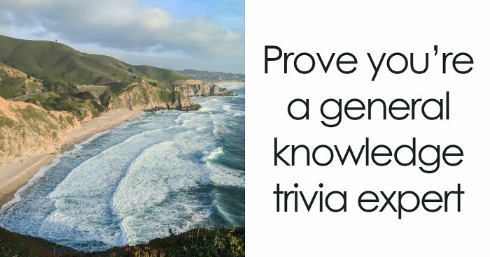 20 General Knowledge Questions That Start Easy And Get Brutally Hard – Challenge Yourself