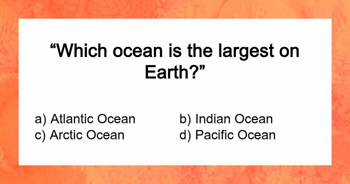 20 General Knowledge Questions That Start Easy And Get Brutally Hard – Challenge Yourself