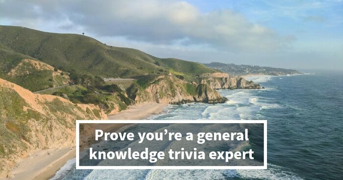 20 General Knowledge Questions That Start Easy And Get Brutally Hard – Challenge Yourself