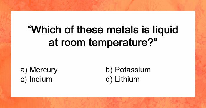 20 General Knowledge Questions That Start Easy And Get Brutally Hard – Challenge Yourself