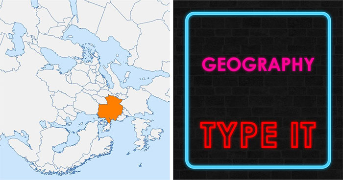 Prove Your Map Skills In This 33-Question Geography Quiz
