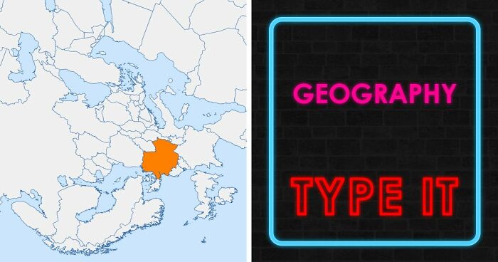 Prove Your Map Skills In This 33-Question Geography Quiz