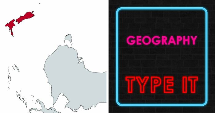 Prove Your Map Skills In This 33-Question Geography Quiz