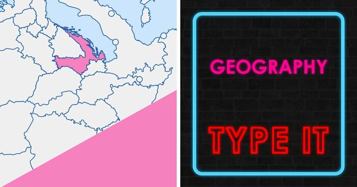 Prove Your Map Skills In This 33-Question Geography Quiz