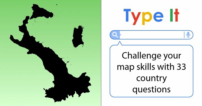 Prove Your Map Skills In This 33-Question Geography Quiz
