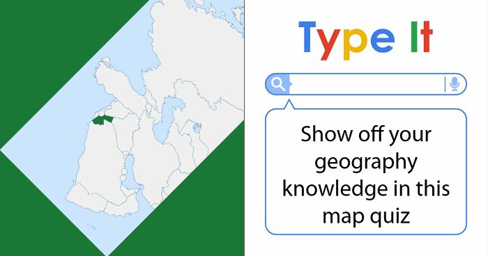 Prove Your Map Skills In This 33-Question Geography Quiz