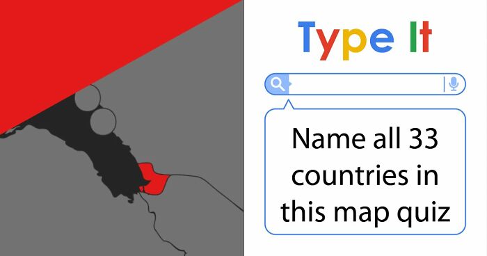 Prove Your Map Skills In This 33-Question Geography Quiz