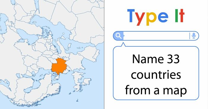 Prove Your Map Skills In This 33-Question Geography Quiz