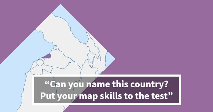 Prove Your Map Skills In This 33-Question Geography Quiz