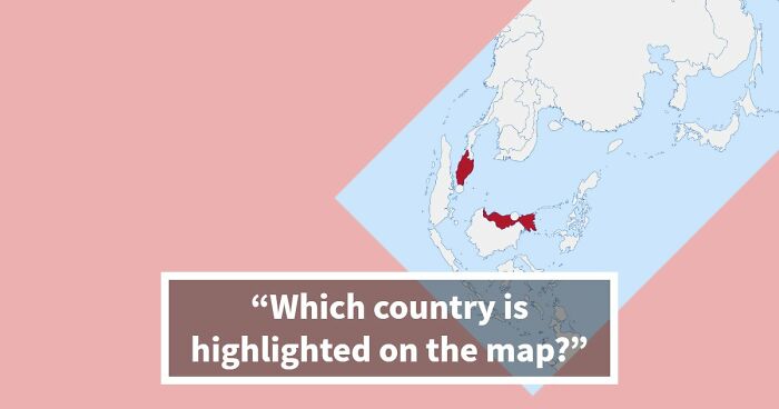 Prove Your Map Skills In This 33-Question Geography Quiz