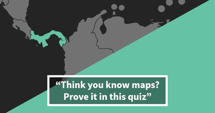 Prove Your Map Skills In This 33-Question Geography Quiz