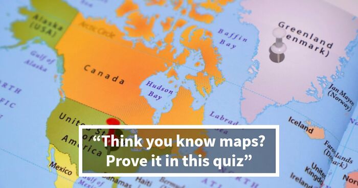 Only Geography Geniuses Can Name All 30 Countries In This Map Quiz – Prove You’re One