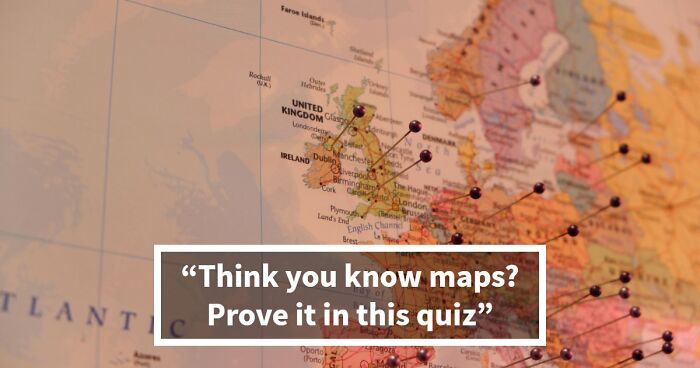 Only Geography Geniuses Can Name All 30 Countries In This Map Quiz – Prove You’re One