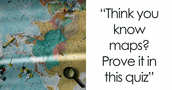 Only Geography Geniuses Can Name All 30 Countries In This Map Quiz – Prove You’re One