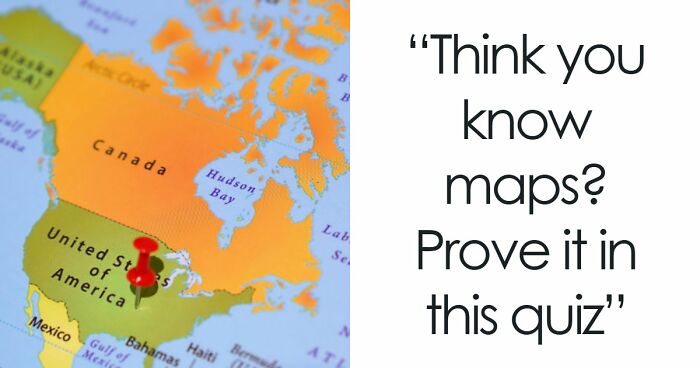Only Geography Geniuses Can Name All 30 Countries In This Map Quiz – Prove You’re One