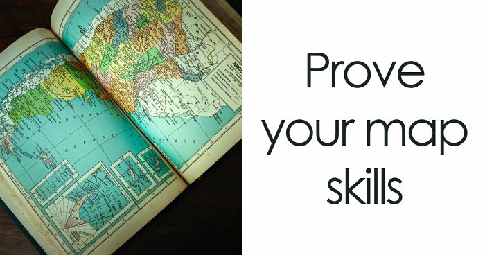 Only Geography Geniuses Can Name All 30 Countries In This Map Quiz – Prove You’re One