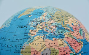 Only Geography Geniuses Can Name All 30 Countries In This Map Quiz – Prove You’re One