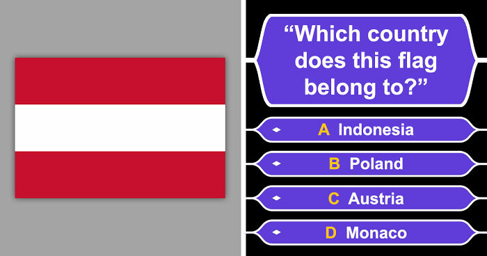 Test Your Recognition Skills In This 18-Question World Flag Quiz