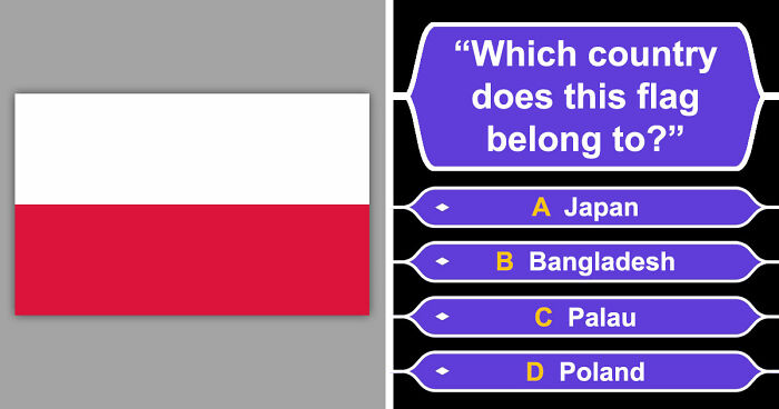 Test Your Recognition Skills In This 18-Question World Flag Quiz